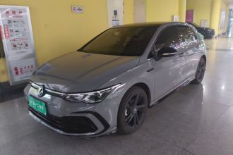 大众 高尔夫 2023款 改款 280TSI DSG R-Line Lite