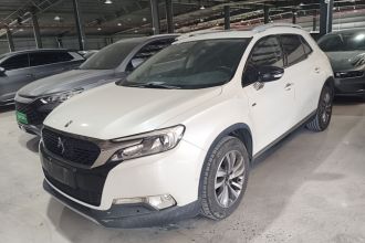 DS 6 2014款 1.6T 豪华版THP160