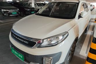 北汽昌河Q35 2018款 1.5L 手动炫智版