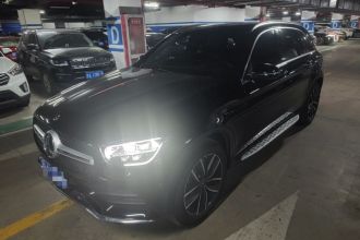 奔驰GLC 2021款 GLC 300 L 4MATIC 动感型