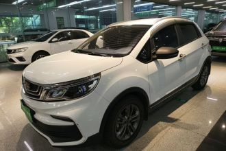 吉利汽车 远景X3 2020款 1.5L CVT精英型