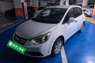 启辰R50 2015款 1.6L 手动时尚版