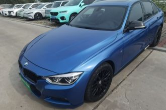 宝马3系 2017款 320i M运动型