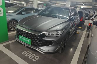 比亚迪 宋Pro新能源 2023款 冠军版 DM-i 71KM领先型