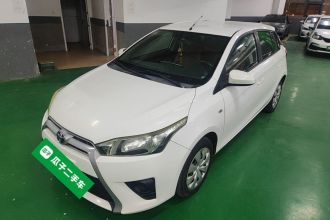 丰田 YARiS L 致炫 2015款 1.5E 自动魅动版