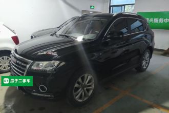 哈弗H2 2016款 红标 1.5T 自动两驱豪华型