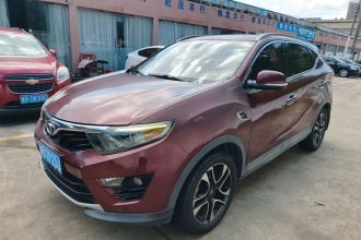 东南DX7 2015款 1.5T 手动豪华型