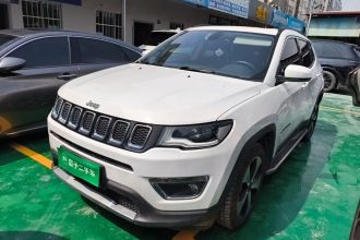 Jeep 指南者 2017款 200T 自动臻享版