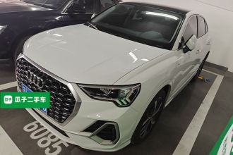 奥迪Q3 Sportback 2020款 40 TFSI 时尚型