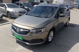 别克GL6 2018款 18T 6座豪华型