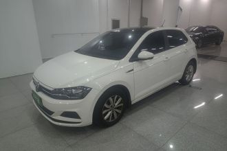 大众 Polo 2021款 Plus 1.5L 自动炫彩科技版