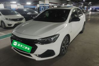 雪佛兰 科鲁泽 2019款 RS 330T 自动畅快版 国VI