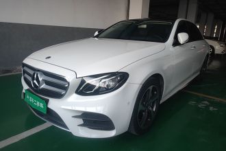奔驰E级 2018款 改款 E 300 L 运动豪华型