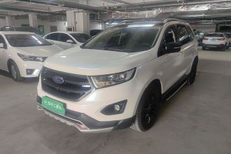 福特 锐界 2018款 EcoBoost 245 两驱铂锐型 7座 国V