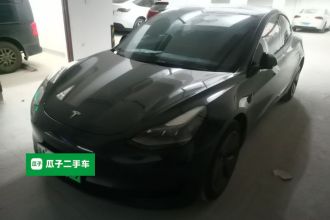 特斯拉 Model 3 2022款 后轮驱动版