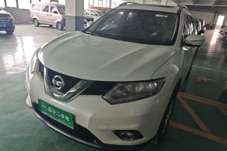 日产 奇骏 2014款 2.0L CVT舒适版 2WD
