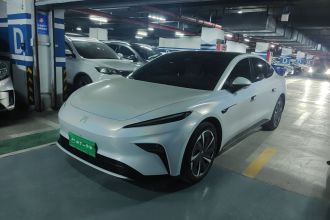 飞凡汽车 飞凡F7 2023款 长续版