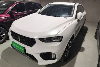 魏牌 VV7 2019款 升级款 2.0T 超豪型 国VI