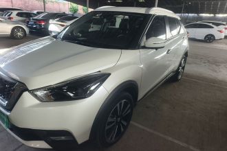 日产 劲客 2020款 1.5L XV CVT智联豪华版