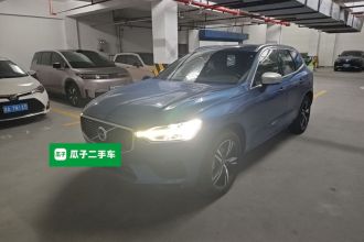 沃尔沃XC60 2019款 T5 四驱智远运动版 国V