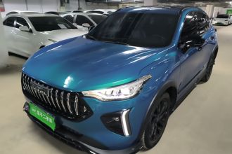 哈弗赤兔 2021款 激擎版 1.5T 黄金兔