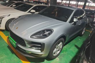保时捷 2018款 Macan 2.0T