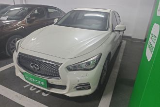 英菲尼迪Q50L 2016款 2.0T 悦享版