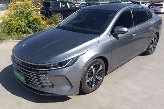 比亚迪 驱逐舰05 2022款 DM-i 55KM 尊贵型