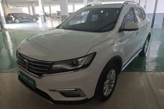 荣威RX5 2018款 20T 两驱自动旗舰版