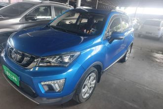长安CS15 2016款 1.5L 自动豪华版