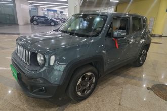 Jeep 自由侠 2016款 1.4T 自动动能版