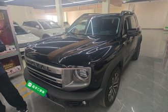 哈弗大狗 2024款 1.5T DCT边牧版