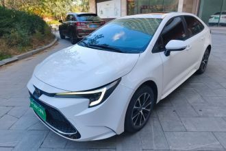 丰田 雷凌 2023款 185T CVT豪华版