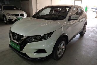 日产 逍客 2019款 2.0L CVT智享版