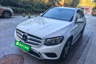 奔驰GLC 2016款 GLC 260 4MATIC 豪华型