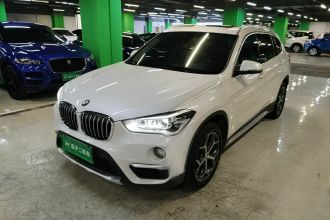 宝马X1 2019款 sDrive18Li 尊享型
