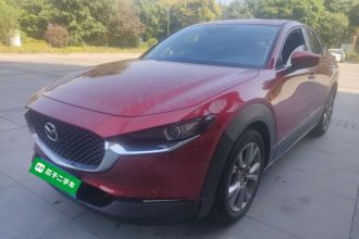 马自达CX-30 2020款 2.0L 自动雅悦型