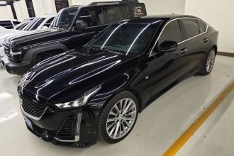 凯迪拉克CT5 2021款 28T 尊贵型