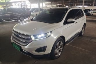 福特 锐界 2016款 EcoBoost 245 四驱豪锐型 7座