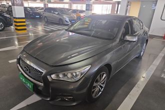 英菲尼迪Q50L 2016款 2.0T 舒适版