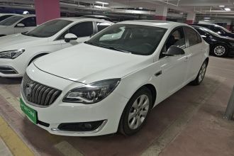 别克 君威 2015款 1.6T 领先技术型
