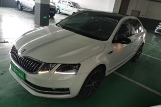 斯柯达 明锐 2018款 TSI280 DSG旗舰版