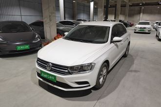 大众 宝来 2018款 1.5L 自动时尚型