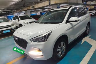 哈弗M6 2018款 1.5T 手动两驱精英型