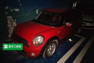 MINI Clubman 2011款 1.6L ONE