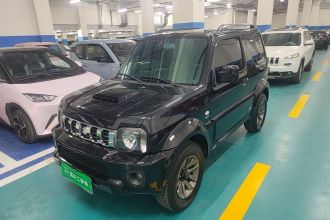 铃木 吉姆尼 2015款 1.3 AT JLX