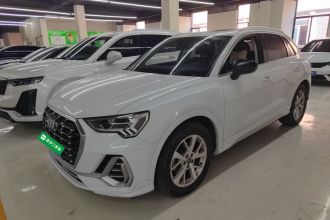 奥迪Q3 2019款 35 TFSI 进取动感型