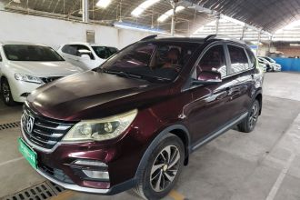 宝骏560 2017款 律动版 1.8L iAMT尊享型