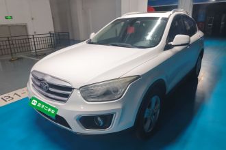 奔腾X80 2015款 2.0L 手动豪华型