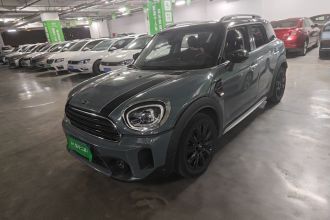 MINI Countryman 2021款 1.5T COOPER 鉴赏家